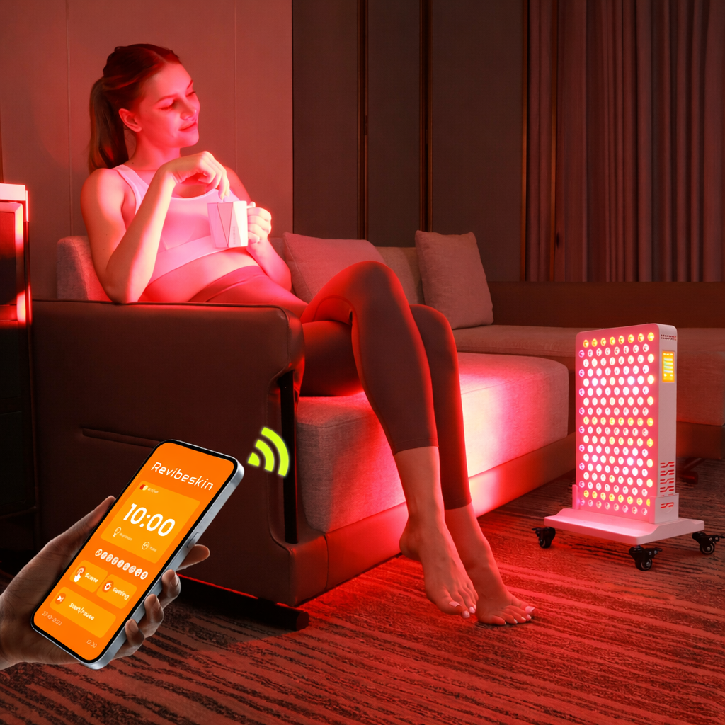 Revibeskin LED Light Therapy